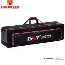 Сумка для подставок под удилища Trabucco GNT Match Team Roller and Roost Bag размер 90х25х30см